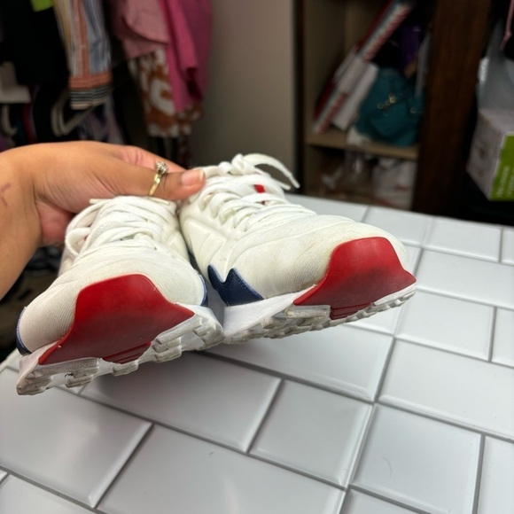 NIKE AIR ZOOM PEGASUS 92 PRM OLYMPIC RUNNING SHOES - Picture 4 of 10